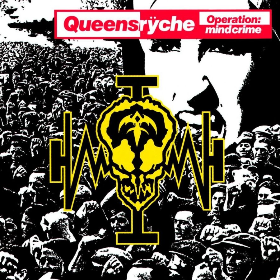 The album cover shown on the discography page on the Queensryche website, http://www.queensrycheofficial.com.
